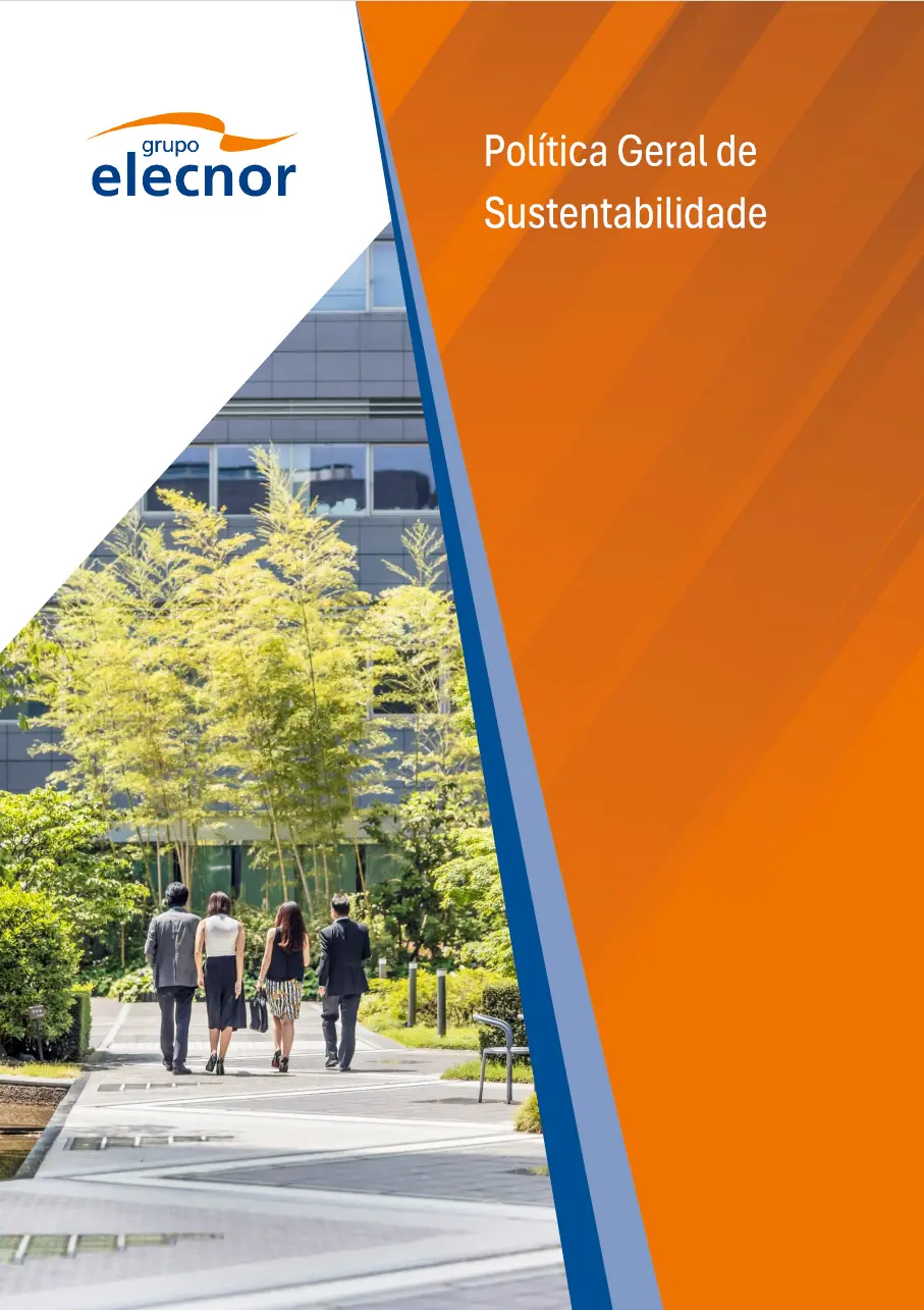 Foto de Política Geral de Sustentabilidade