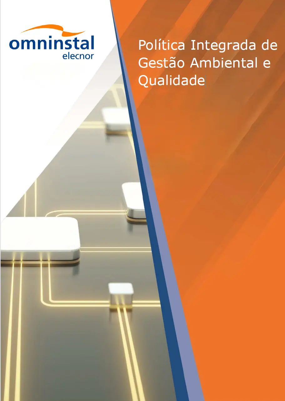 Foto de Política Integrada de Gestão Ambiental e Qualidade